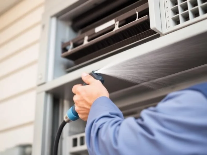 AC Cleaning & Maintenance