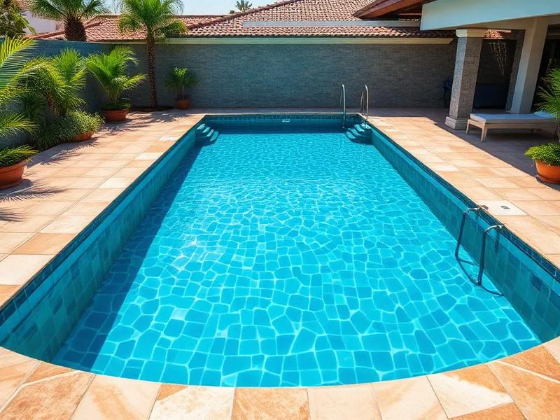 Pool Renovation